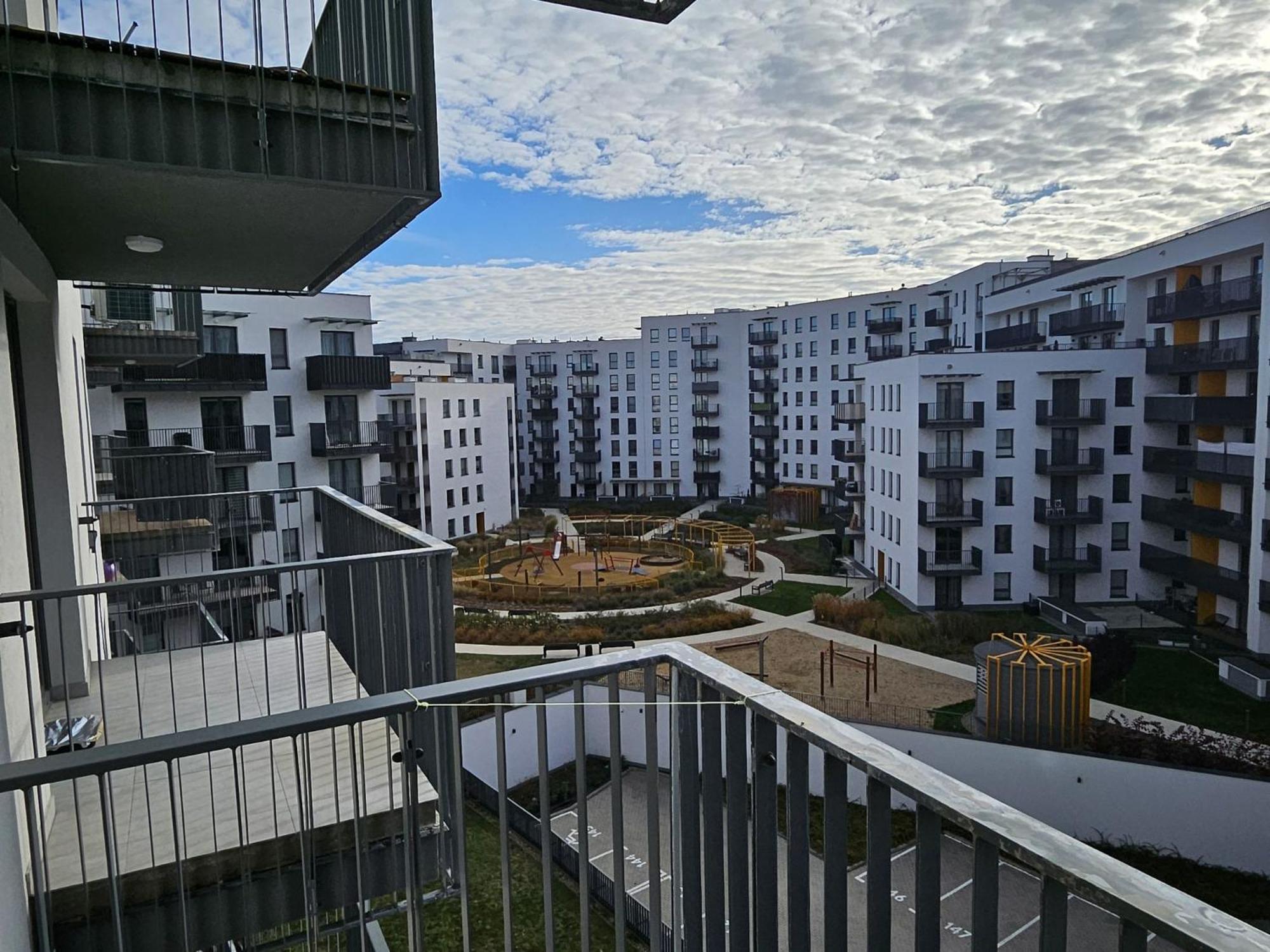 Urban Jungle Apartament Wenus Białystok Zewnętrze zdjęcie