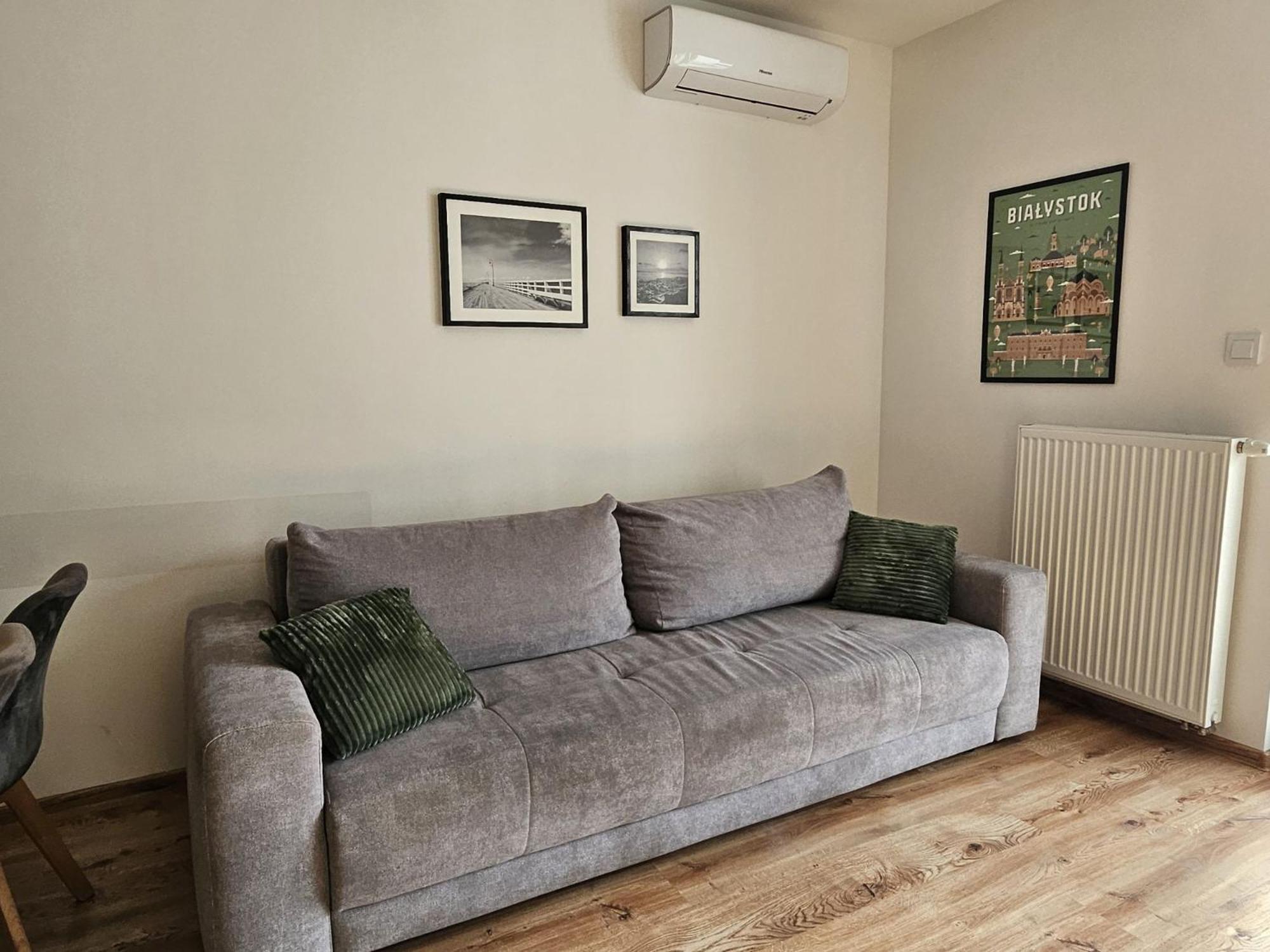 Urban Jungle Apartament Wenus Białystok Zewnętrze zdjęcie