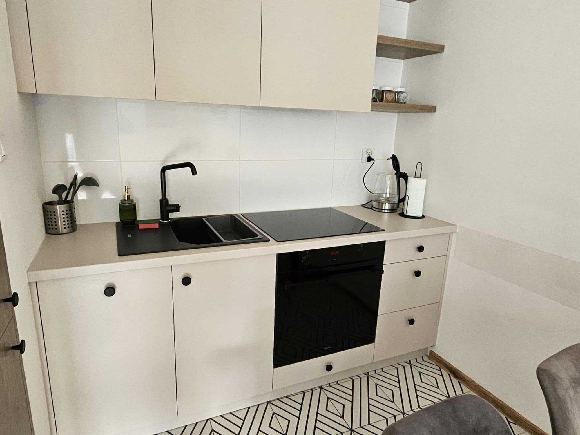 Urban Jungle Apartament Wenus Białystok Zewnętrze zdjęcie