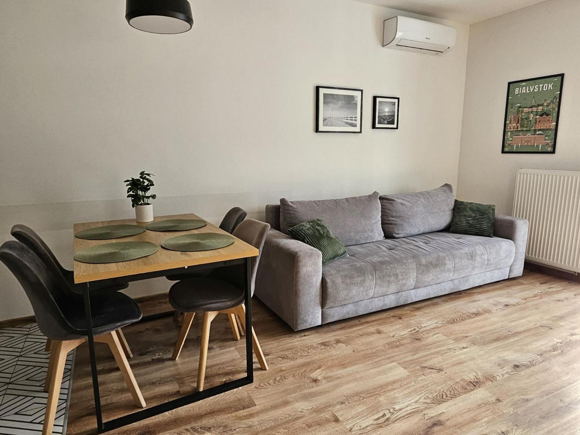 Urban Jungle Apartament Wenus Białystok Zewnętrze zdjęcie