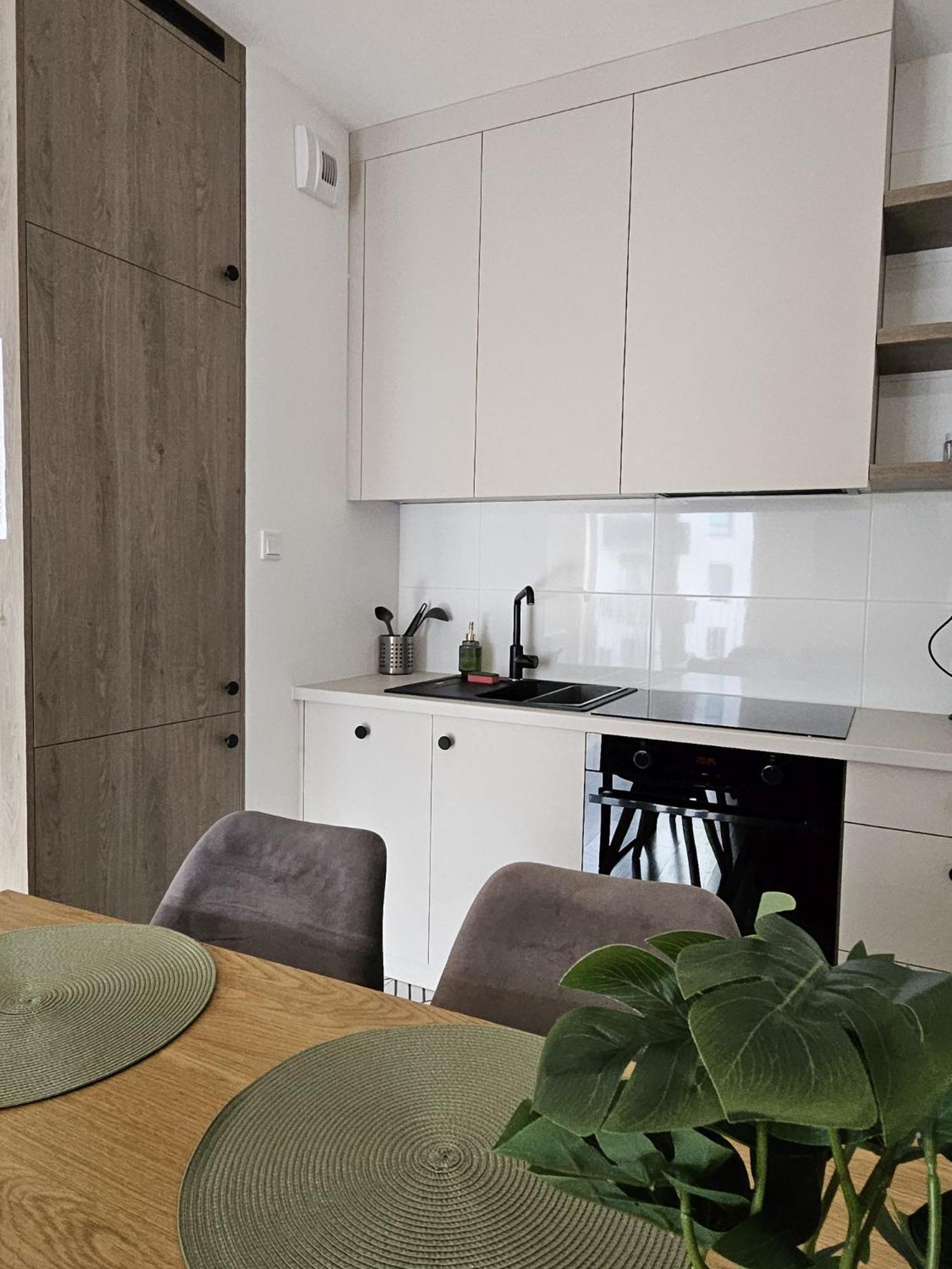 Urban Jungle Apartament Wenus Białystok Zewnętrze zdjęcie