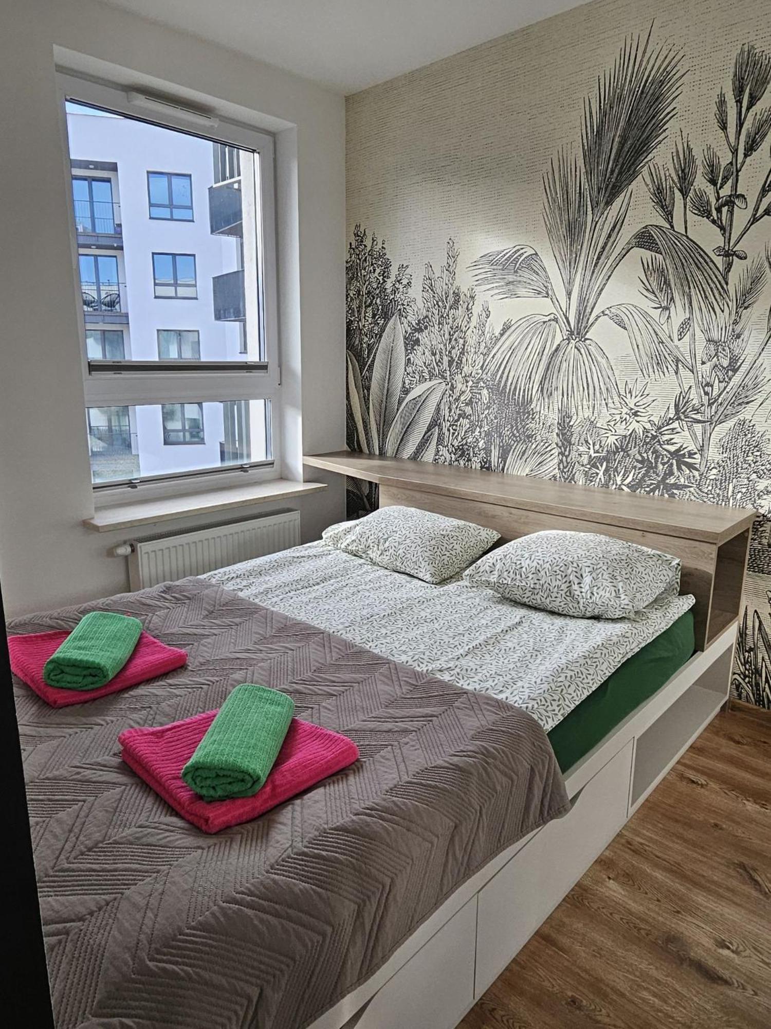Urban Jungle Apartament Wenus Białystok Zewnętrze zdjęcie