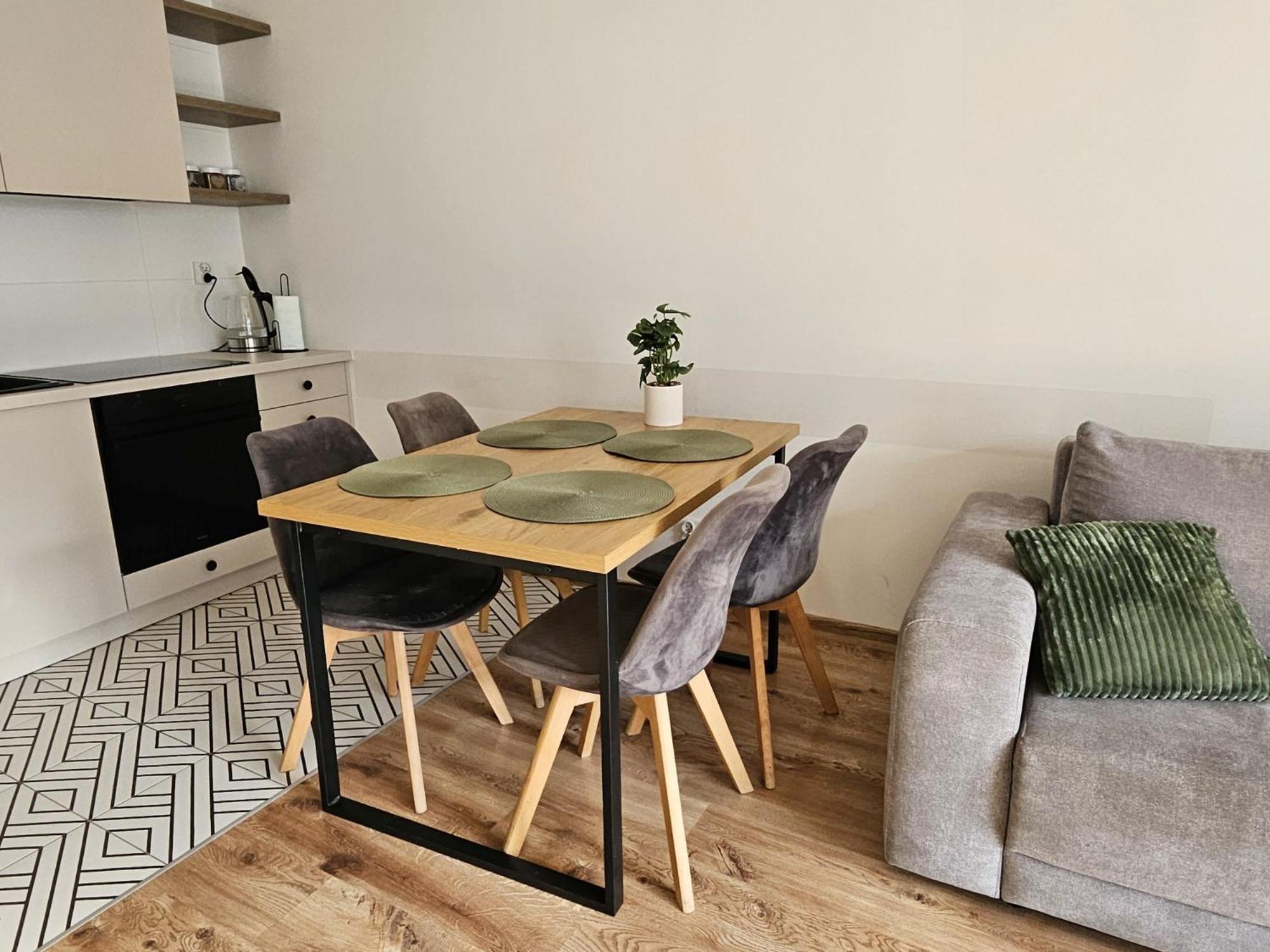 Urban Jungle Apartament Wenus Białystok Zewnętrze zdjęcie