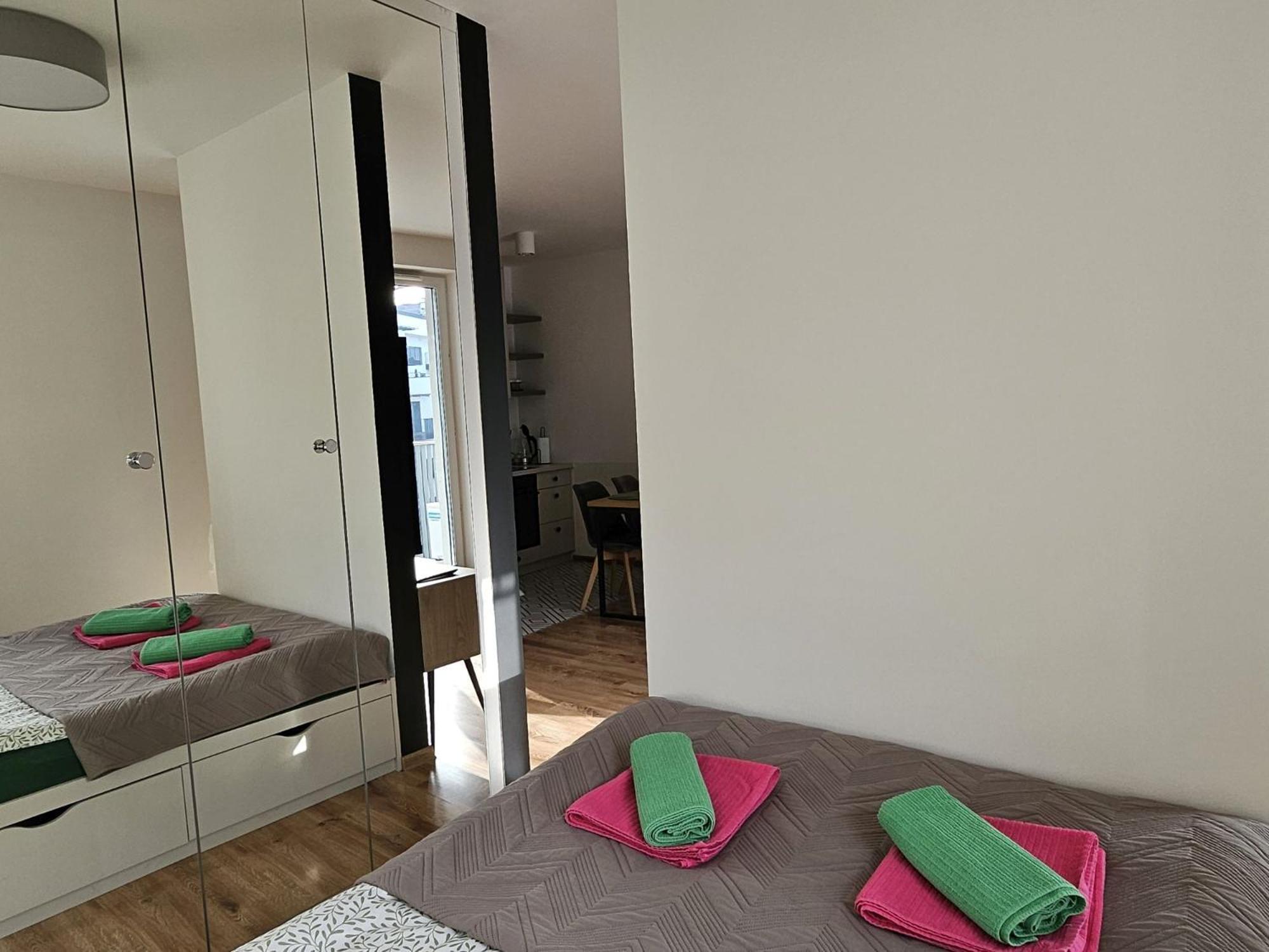 Urban Jungle Apartament Wenus Białystok Zewnętrze zdjęcie
