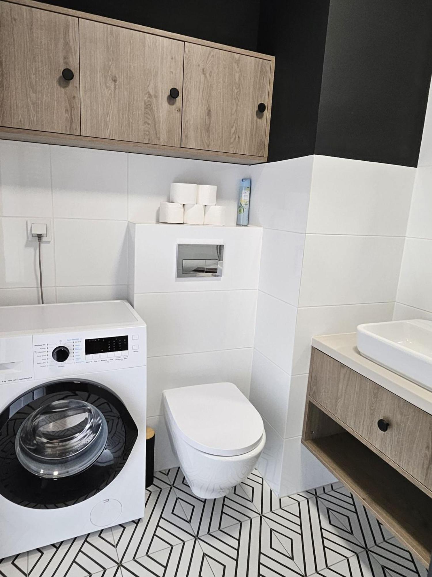 Urban Jungle Apartament Wenus Białystok Zewnętrze zdjęcie